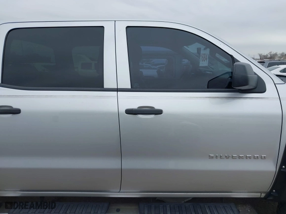 2014 Chevrolet Silverado 1500 LT with VIN 3GCUKRECXEG426462, listed as a IAAI auction lot 41599738 with 193,829 mi miles. Bid and sale history available at carsss.com. Image 13.