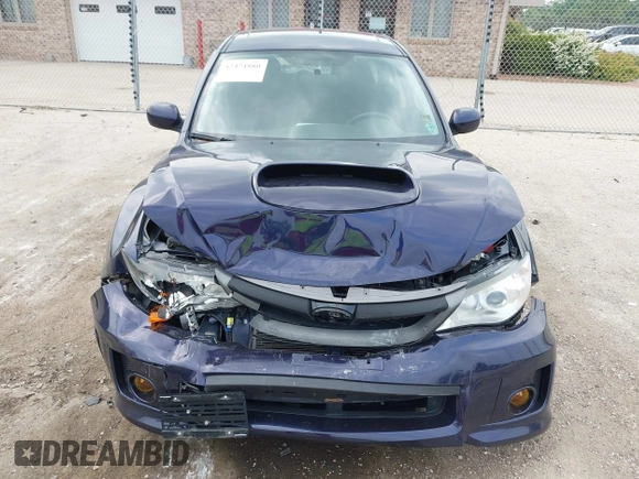 2014 Subaru WRX WRX with VIN JF1GR7E6XEG236458, listed as a IAAI auction lot 42474880 with Not provided miles and . Bid and sale history available at DreamBid. Image 12.