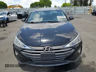 2020 Hyundai Elantra Value Edition z VIN 5NPD84LF1LH567665, wystawiony jako Copart lot #56312645 z przebiegiem 97 112 mil mil oraz Czysty tytuł • Clean title. Historia ofert i sprzedaży dostępna na DreamBid. Obrazek 5.