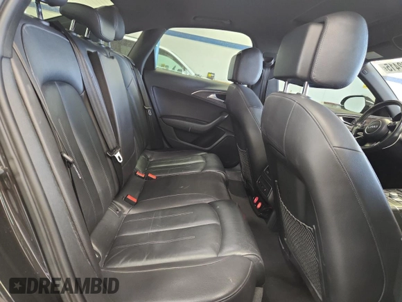 2017 Audi A6 Premium z VIN WAUF8AFC0HN066277, wystawiony jako Copart lot #58162415 z przebiegiem 119 679 mil mil oraz Szkoda całkowita • Salvage title. Historia ofert i sprzedaży dostępna na DreamBid. Obrazek 10.
