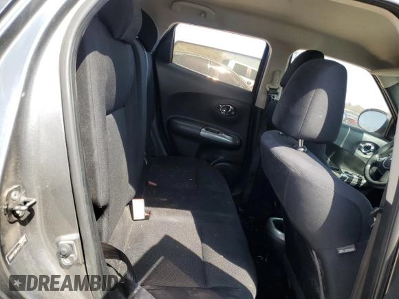 2012 Nissan Juke SL z VIN JN8AF5MVXCT122782, wystawiony jako Copart lot #50645195 z przebiegiem 156 269 mil mil oraz Szkoda całkowita • Salvage title. Historia ofert i sprzedaży dostępna na DreamBid. Obrazek 11.