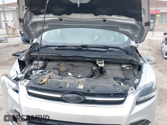 2013 Ford Escape Titanium with VIN 1FMCU9J97DUD16072, listed as a IAAI auction lot 42445993 with 111,255 mi miles and . Bid and sale history available at DreamBid. Image 10.