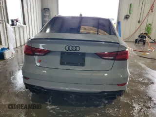 2020 Audi RS 3 z VIN WUABWGFF8LA903591, wystawiony jako Copart lot #45973395 z przebiegiem 40 443 mil mil oraz Szkoda całkowita • Salvage title. Historia ofert i sprzedaży dostępna na DreamBid. Obrazek 6.