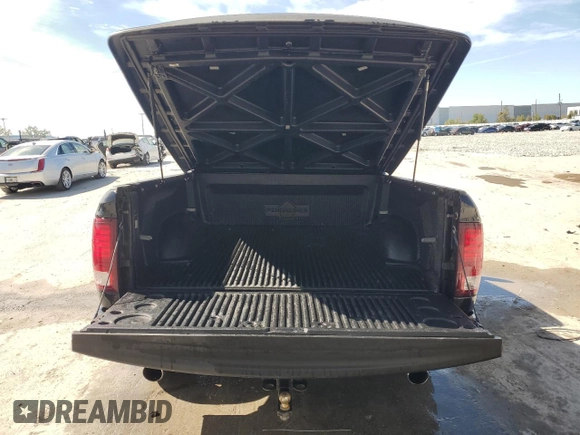 2014 Ram 1500 Express с VIN 3C6JR6ATXEG132117, выставлен на аукционе Copart как лот 47827605 с пробегом 139 319 миль миль и Списание • Salvage title. История ставок и продаж доступна на DreamBid. Изображение 6.