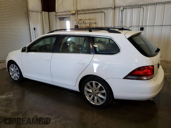 2011 Volkswagen Jetta TDI with VIN 3VWPL7AJ3BM613863, listed as a Copart auction lot 62914705 with 154,288 mi miles and Salvage title. Bid and sale history available at DreamBid. Image 2.