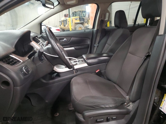 2012 Ford Edge SEL with VIN 2FMDK4JC4CBA30886, listed as a Copart auction lot 51542215 with 181,720 mi miles and Clean Title. Bid and sale history available at carsss.com. Image 7.
