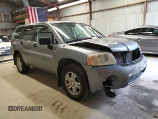 2007 Mitsubishi Endeavor LS with VIN 4A4MN21S87E029623, listed as a Copart auction lot 76105534 with 111,562 mi miles and Salvage Title. Bid and sale history available at carsss.com. Image 4.