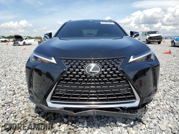 2023 Lexus UX 250h Premium z VIN JTHP6JBH9P2142897, wystawiony jako Copart lot #61782595 z przebiegiem 35 489 mil mil oraz Szkoda całkowita • Salvage title. Historia ofert i sprzedaży dostępna na DreamBid. Obrazek 5.