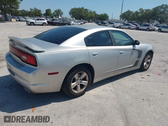 2012 Dodge Charger SE with VIN 2C3CDXBG5CH119493, listed as a IAAI auction lot 42126739 with 138,464 mi miles and . Bid and sale history available at carsss.com. Image 4.