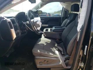 2015 Chevrolet Silverado 1500 LT with VIN 3GCPCREC8FG309989, listed as a Copart auction lot 51470655 with 221,285 mi miles and Salvage Title. Bid and sale history available at DreamBid. Image 7.