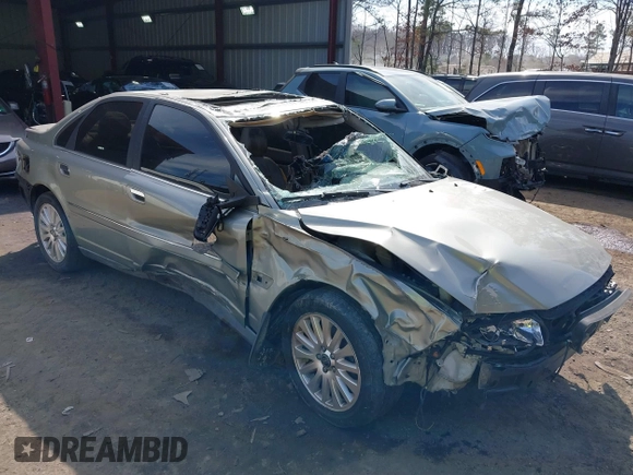 2006 Volvo S80 с VIN YV1TS592661439483, выставлен на аукционе IAAI как лот 41668138 с пробегом Не указан миль и . История ставок и продаж доступна на DreamBid. Изображение 1.