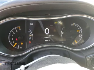 2020 Jeep Grand Cherokee High Altitude with VIN 1C4RJFCG8LC414937, listed as a Copart auction lot 75509304 with 56,841 mi miles and Salvage title. Bid and sale history available at DreamBid. Image 9.