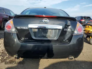 2011 Nissan Altima S with VIN 1N4AL2AP4BN457506, listed as a Copart auction lot 61591715 with 121,701 mi miles and Clean title. Bid and sale history available at DreamBid. Image 6.
