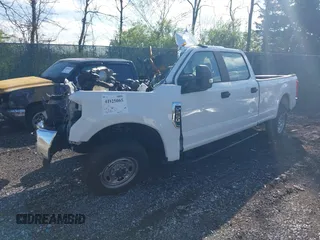 2019 Ford F-250 XL с VIN 1FT7W2A69KEG19732, выставлен на аукционе IAAI как лот 41925065 с пробегом 104 337 миль миль и . История ставок и продаж доступна на DreamBid. Изображение 2.
