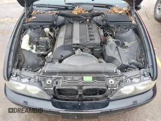 2001 BMW 5 Series 525i with VIN WBADT43421GF56480, listed as a IAAI auction lot 41864843 with 103,494 mi miles and . Bid and sale history available at DreamBid. Image 10.