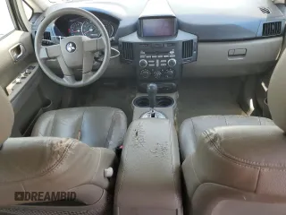 2011 Mitsubishi Endeavor SE z VIN 4A4JN3AS8BE005811, wystawiony jako Copart lot #54486745 z przebiegiem 144 424 mil mil oraz Nie do naprawy • Non repairable. Historia ofert i sprzedaży dostępna na DreamBid. Obrazek 8.