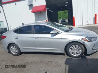 2017 Hyundai Elantra SE with VIN 5NPD74LFXHH139636, listed as a IAAI auction lot 42201346 with 179,628 mi miles and . Bid and sale history available at DreamBid. Image 13.