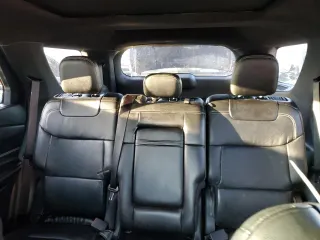 2020 Ford Explorer ST with VIN 1FM5K8GC4LGB19224, listed as a Copart auction lot 74131374 with Not Provided miles and Salvage Title. Bid and sale history available at DreamBid. Image 10.