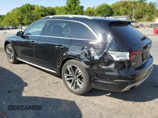 2019 Audi allroad Prestige with VIN WA19NAF47KA105716, listed as a Copart auction lot 50853093 with 50,806 mi miles. Bid and sale history available at carsss.com. Image 2.