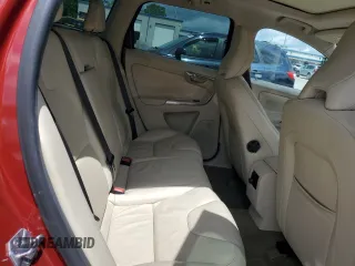 2014 Volvo XC60 3.2L с VIN YV4952DL1E2501982, выставлен на аукционе Copart как лот 59079865 с пробегом 66 122 миль миль и Чистый • Clean title. История ставок и продаж доступна на DreamBid. Изображение 11.