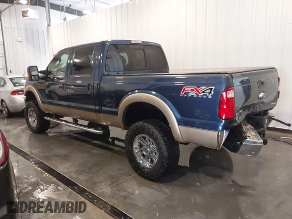 2013 Ford F-250 XL with VIN 1FT7W2B63DEB45908, listed as a IAAI auction lot 41432164 with 150,008 mi miles and . Bid and sale history available at DreamBid. Image 3.