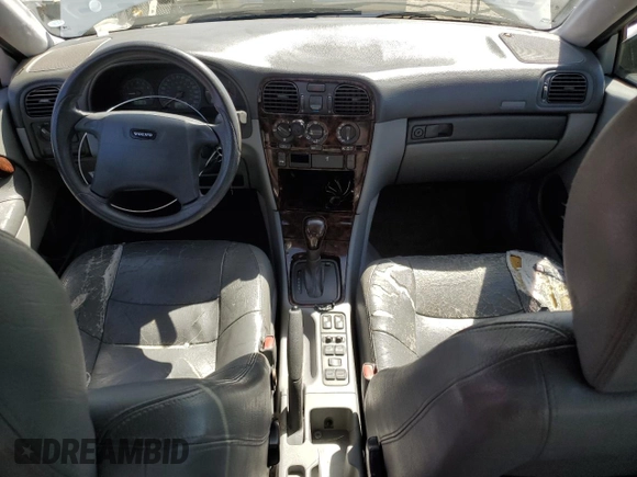 2000 Volvo S40 с VIN YV1VS2551YF466510, выставлен на аукционе Copart как лот 60744395 с пробегом 135 292 миль миль и Списание • Salvage title. История ставок и продаж доступна на DreamBid. Изображение 8.