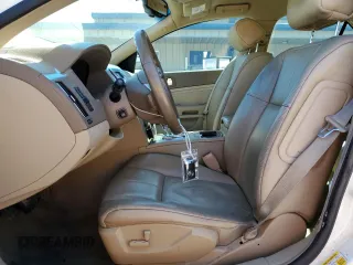 2008 Cadillac STS RWD z VIN 1G6DW67V280161534, wystawiony jako Copart lot #49508195 z przebiegiem 201 620 mil mil oraz Szkoda całkowita • Salvage title. Historia ofert i sprzedaży dostępna na DreamBid. Obrazek 7.