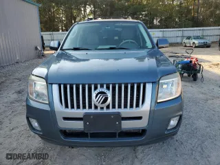 2010 Mercury Mariner Premier with VIN 4M2CN9H76AKJ30904, listed as a Copart auction lot 43912265 with 167,352 mi miles and Salvage Title. Bid and sale history available at carsss.com. Image 5.
