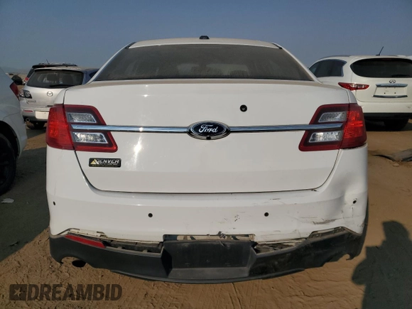 2017 Ford Police Interceptor z VIN 1FAHP2L82HG145044, wystawiony jako Copart lot #74993614 z przebiegiem 50 761 mil mil oraz Nie do naprawy • Non repairable. Historia ofert i sprzedaży dostępna na DreamBid. Obrazek 6.