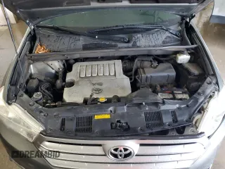 2012 Toyota Highlander Limited with VIN 5TDDK3EHXCS116447, listed as a Copart auction lot 57588265 with 152,799 mi miles and Salvage title. Bid and sale history available at DreamBid. Image 12.