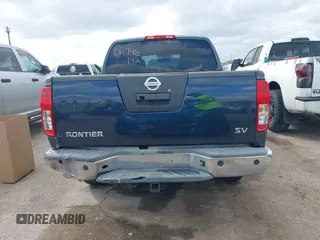 2013 Nissan Frontier SV with VIN 1N6AD0ER3DN746142, listed as a IAAI auction lot 41519017 with 166,482 mi miles and . Bid and sale history available at DreamBid. Image 16.