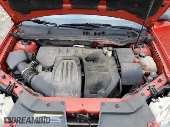 2009 Chevrolet Cobalt with VIN 1G1AS58H597114613, listed as a Copart auction lot 49608365 with 133,839 mi miles and Non Repairable. Bid and sale history available at DreamBid. Image 11.