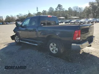 2018 Ram 1500 Express with VIN 1C6RR6FT2JS188132, listed as a Copart auction lot 42660824 with 149,404 mi miles and Salvage title. Bid and sale history available at DreamBid. Image 2.