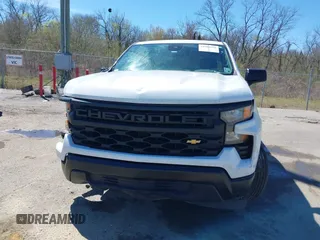 2022 Chevrolet Silverado 1500 Work Truck with VIN 3GCPAAEK6NG553122, listed as a IAAI auction lot 41804956 with 88,933 mi miles and . Bid and sale history available at DreamBid. Image 13.