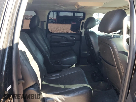 2012 GMC Yukon XL Denali with VIN 1GKS1MEF5CR223214, listed as a Copart auction lot 79906974 with 112,256 mi miles and Salvage Title. Bid and sale history available at carsss.com. Image 11.