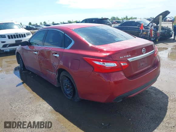 2017 Nissan Altima SV with VIN 1N4AL3AP6HC275946, listed as a IAAI auction lot 42439563 with 132,961 mi miles and . Bid and sale history available at DreamBid. Image 3.
