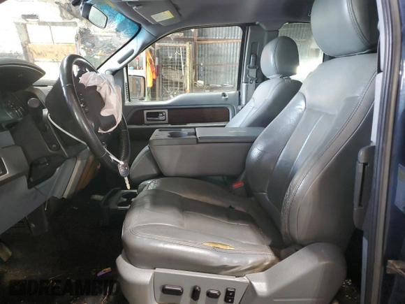 2013 Ford F-150 XL с VIN 1FTFX1EF2DFC68365, выставлен на аукционе Copart как лот 58328135 с пробегом Не указан миль и Списание • Salvage title. История ставок и продаж доступна на DreamBid. Изображение 7.