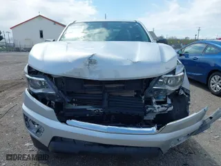 2019 Chevrolet Colorado 2WD Work Truck with VIN 1GCHSBEA0K1124986, listed as a IAAI auction lot 42044260 with 423,212 mi miles. Bid and sale history available at carsss.com. Image 12.
