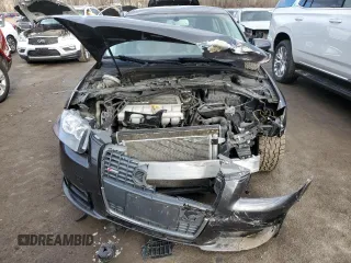 2008 Audi A3 S-Line with VIN WAUKD78PX8A086735, listed as a Copart auction lot 85099384 with 67,457 mi miles and Salvage Title. Bid and sale history available at carsss.com. Image 5.