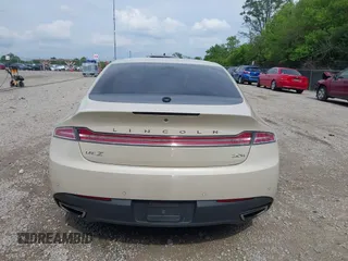 2015 Lincoln MKZ Hybrid with VIN 3LN6L2LU4FR603033, listed as a IAAI auction lot 42445520 with 258,998 mi miles and . Bid and sale history available at DreamBid. Image 16.
