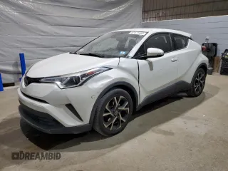 2018 Toyota C-HR XLE с VIN NMTKHMBX6JR045203, выставлен на аукционе Copart как лот 62477485 с пробегом 332 317 миль миль и Чистый • Clean title. История ставок и продаж доступна на DreamBid. Изображение 1.