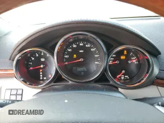 2013 Cadillac CTS Premium with VIN 1G6DP5E35D0106207, listed as a Copart auction lot 88668805 with 195,659 mi miles and Clean Title. Bid and sale history available at DreamBid. Image 9.