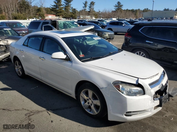 2012 Chevrolet Malibu LT w/2LT with VIN 1G1ZD5EU5CF379057, listed as a Copart auction lot 43403885 with 154,844 mi miles and Non Repairable. Bid and sale history available at carsss.com. Image 4.