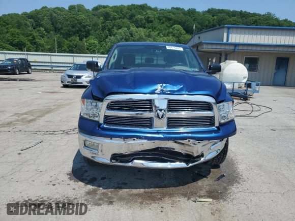 2009 Dodge 1500 Laramie z VIN 1D3HV13T49S718028, wystawiony jako Copart lot #60414655 z przebiegiem 102 436 mil mil oraz Szkoda całkowita • Salvage title. Historia ofert i sprzedaży dostępna na DreamBid. Obrazek 5.