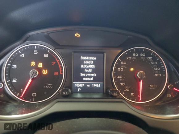 2016 Audi Q5 Premium Plus с VIN WA1L2AFP0GA150139, выставлен на аукционе Copart как лот 61922705 с пробегом 103 487 миль миль и Списание • Salvage title. История ставок и продаж доступна на DreamBid. Изображение 9.