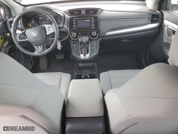 2020 Honda CR-V LX with VIN 5J6RW2H21LL003722, listed as a Copart auction lot 42295555 with 83,075 mi miles and Salvage Title. Bid and sale history available at carsss.com. Image 8.