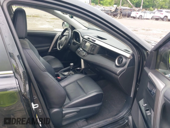 2016 Toyota RAV4 Limited with VIN JTMDJREV7GD022474, listed as a IAAI auction lot 42232846 with 81,810 mi miles and . Bid and sale history available at DreamBid. Image 5.