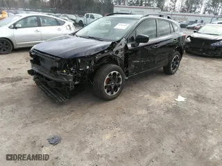 2022 Subaru Crosstrek Premium with VIN JF2GTACC6NG259352, listed as a IAAI auction lot 41787631 with 43,394 mi miles. Bid and sale history available at carsss.com. Image 18.