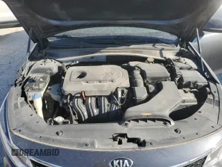 2016 Kia Optima LX z VIN KNAGT4L30G5107370, wystawiony jako Copart lot #50686815 z przebiegiem 156 297 mil mil oraz Szkoda całkowita • Salvage title. Historia ofert i sprzedaży dostępna na DreamBid. Obrazek 11.
