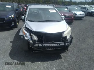 2014 Nissan Note SV with VIN 3N1CE2CP7EL381183, listed as a IAAI auction lot 41585753 with 117,493 mi miles and . Bid and sale history available at DreamBid. Image 6.
